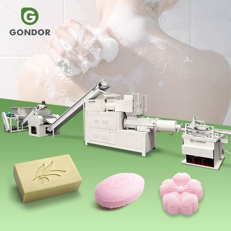 Soap Making Machine Price - Machine De Fabrication De Savon Bar