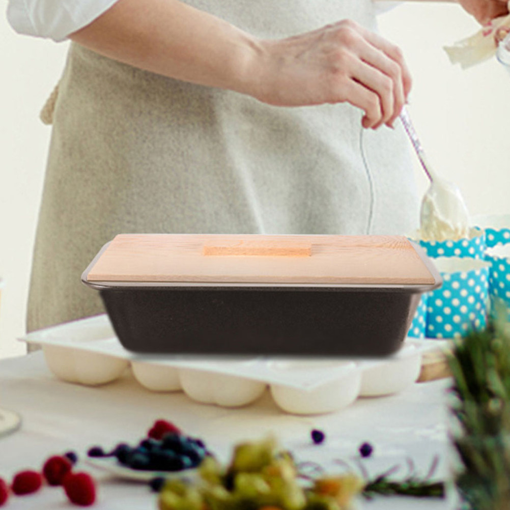 Soap Making Easy - Natural Wood Soap Loaf Making Mold