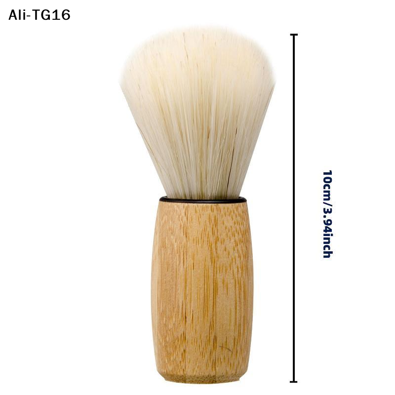 Soap Making Chemical - 【A31】1 Pcs Beard Shaving Brush Makeup