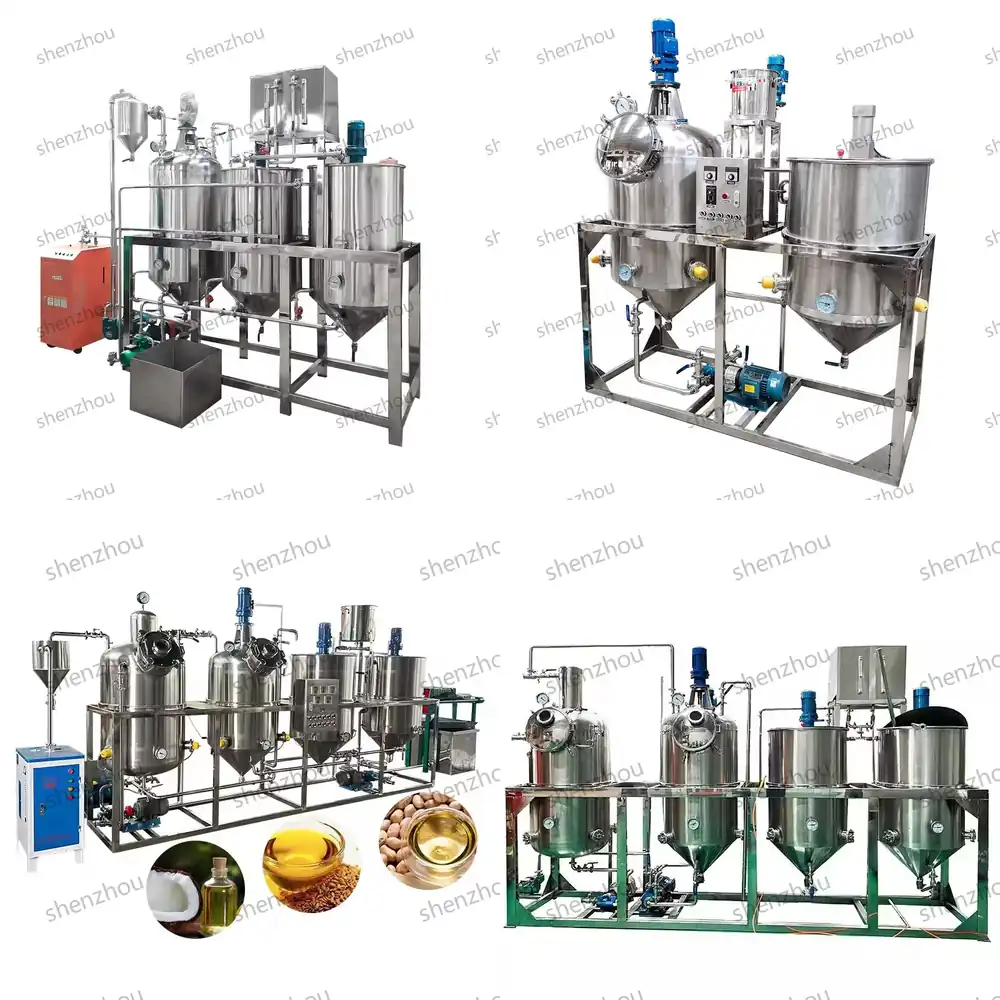 Customized 1-Year Shenzhou Woo - Coconut Oil Refined recensione e prezzo