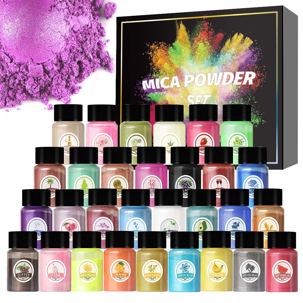 Epoxy Resin Pigment Kits Candl - Soap Making Party recensione e prezzo