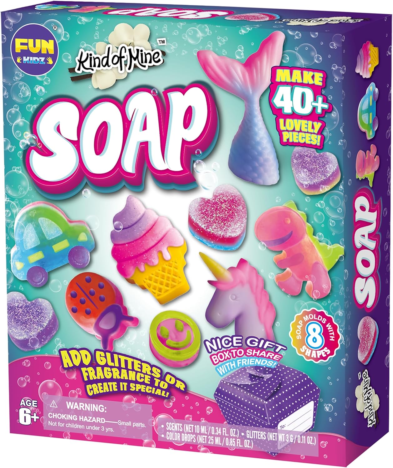 Soap Making Kit for Kids, DIY  - Soap Making Kit For Kids recensione e prezzo