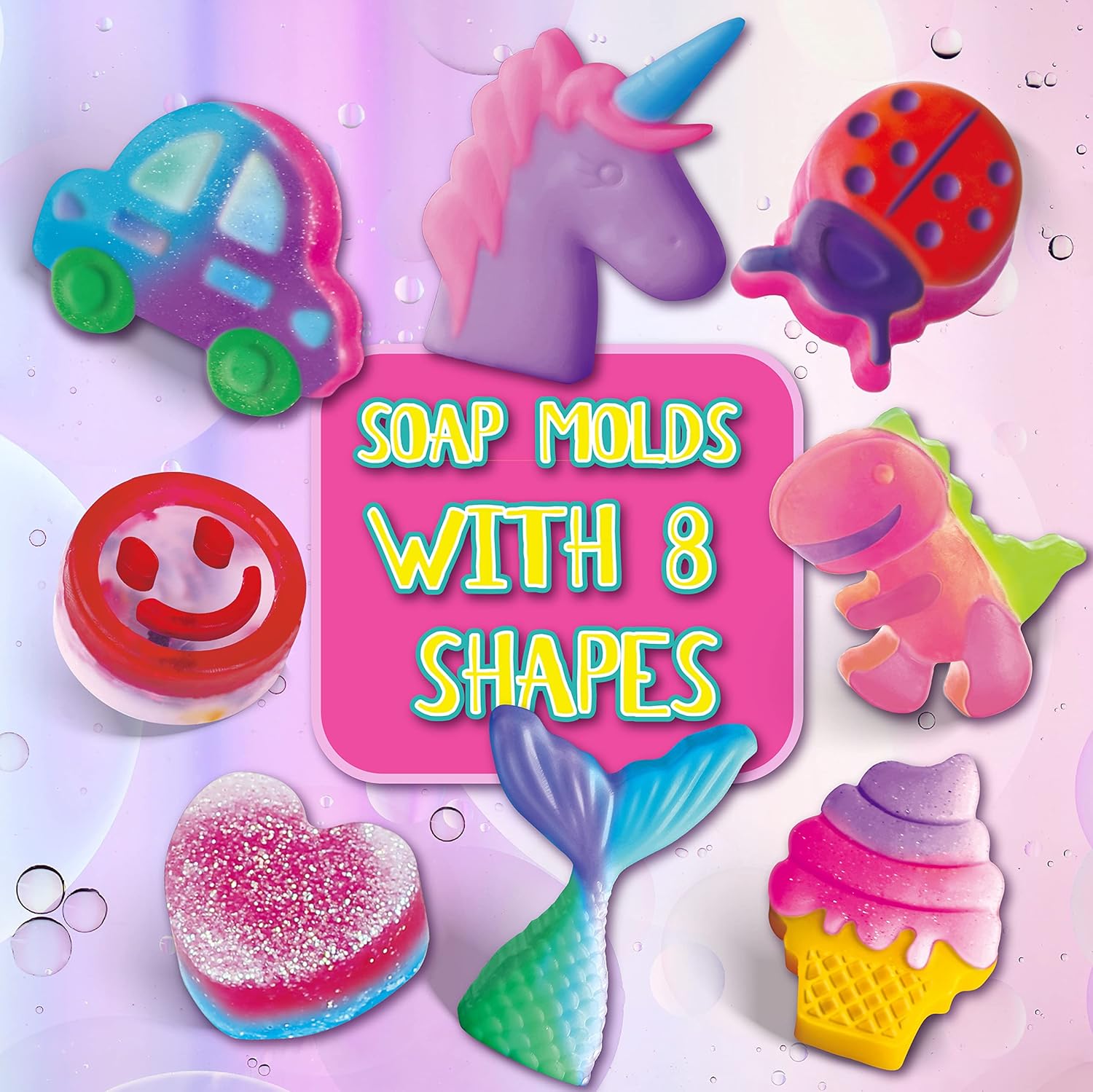 Soap Making Kit for Kids, DIY  - Soap Making Kit For Kids recensione e prezzo