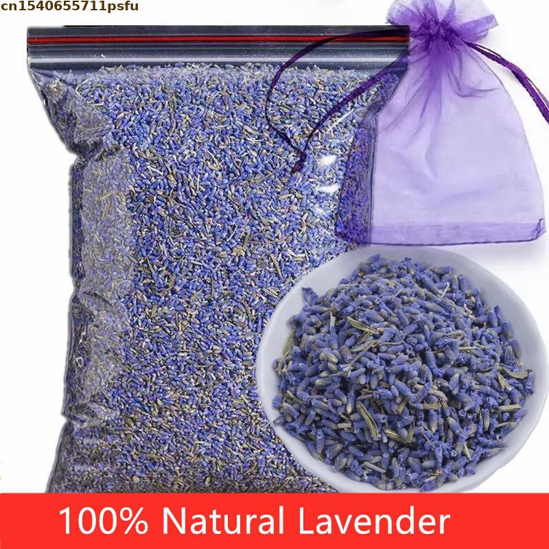 100% Natural Dried Flowers Lav - Soap Making Art recensione e prezzo