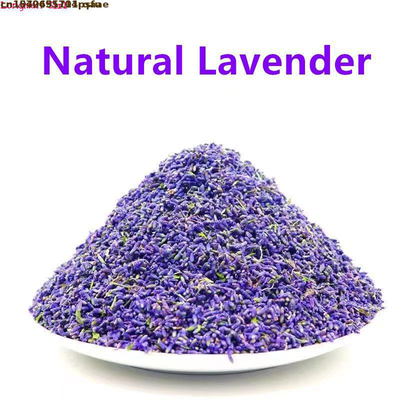 100% Natural Dried Flowers Lav - Soap Making Art recensione e prezzo