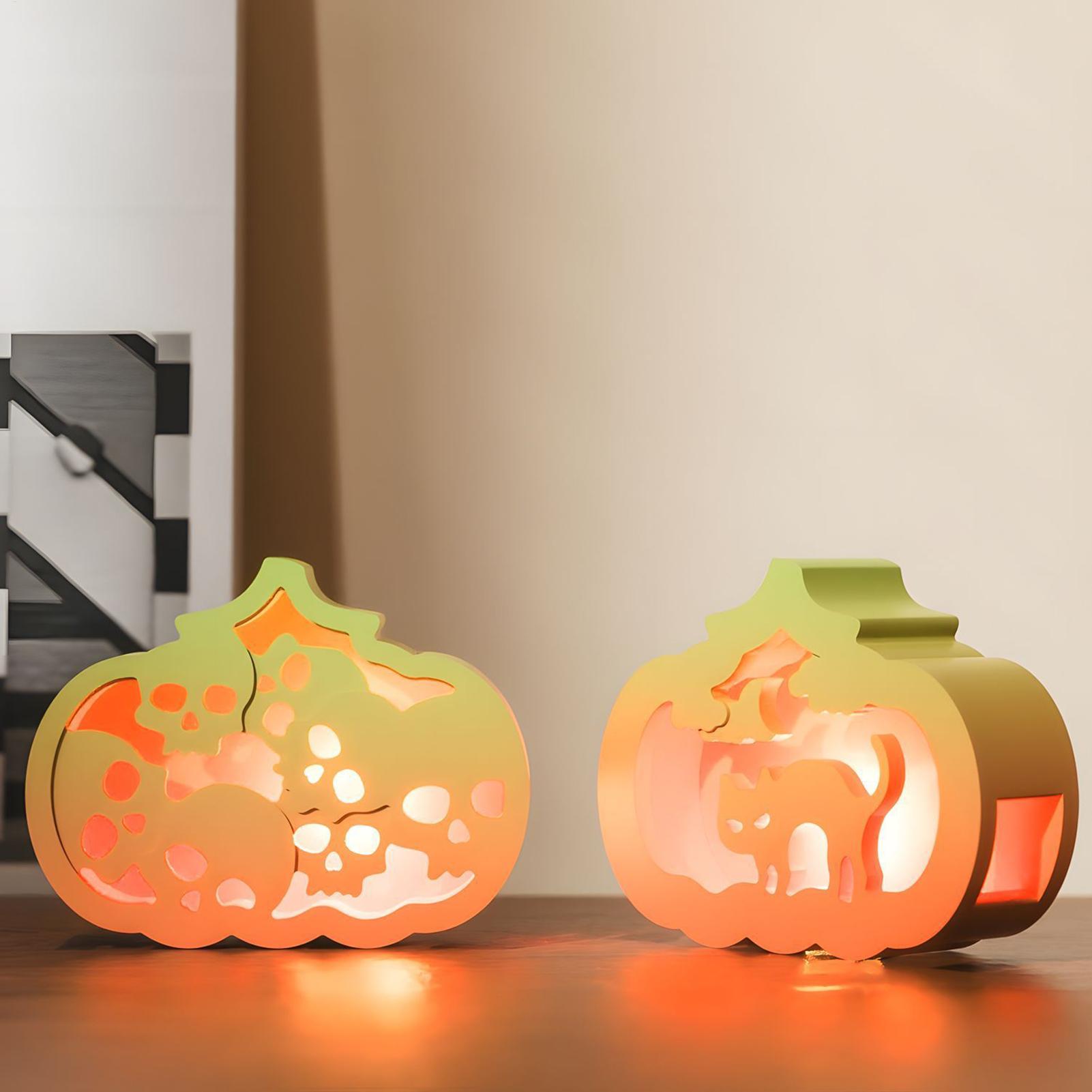 Pumpkin Mold 5 Pieces Plaster  - Soap Making Kit For Kids recensione e prezzo