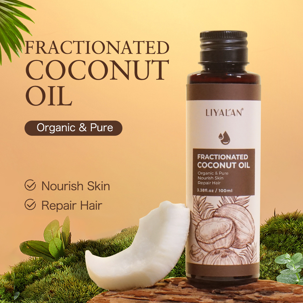 100ml Fractionated Coconut Oil - Coconut Oil Refined recensione e prezzo
