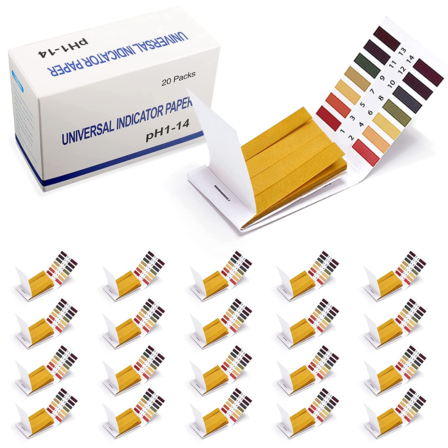 pH Test Strips 1600 Strips Ful - Soap Making Books recensione e prezzo