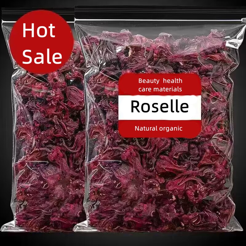 Wholesale Natural Roselle Drie - Soap Making Material Wholesale recensione e prezzo