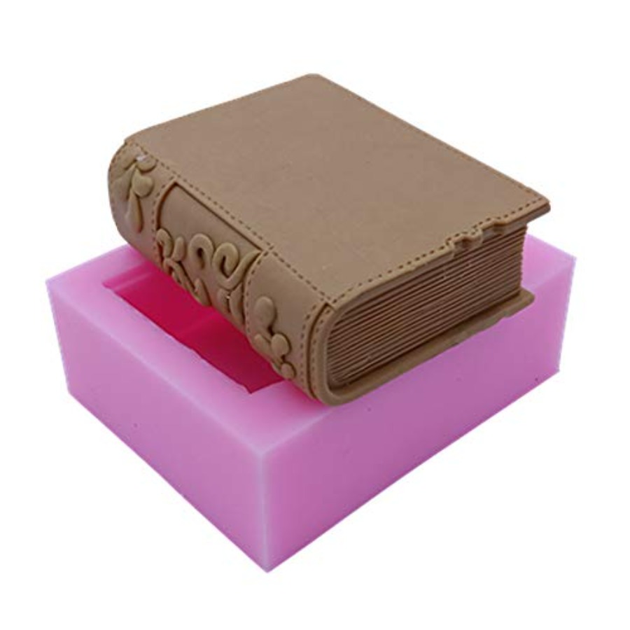 New Book Design Silicone Soap  - Soap Making Books recensione e prezzo