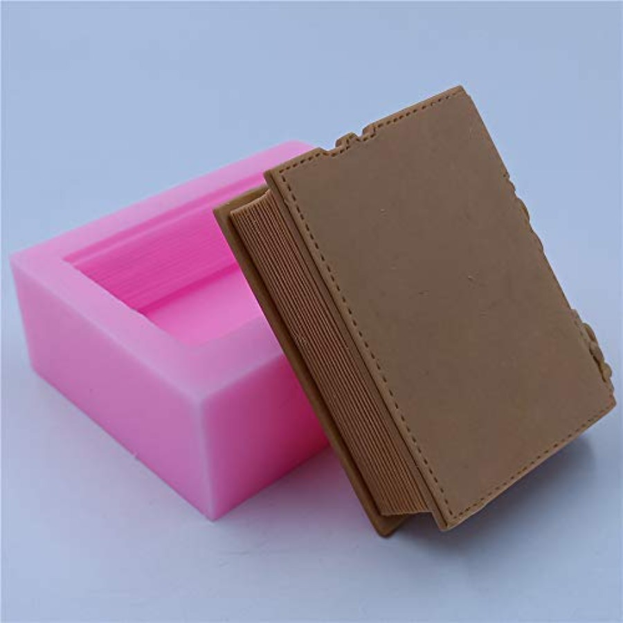 New Book Design Silicone Soap  - Soap Making Books recensione e prezzo
