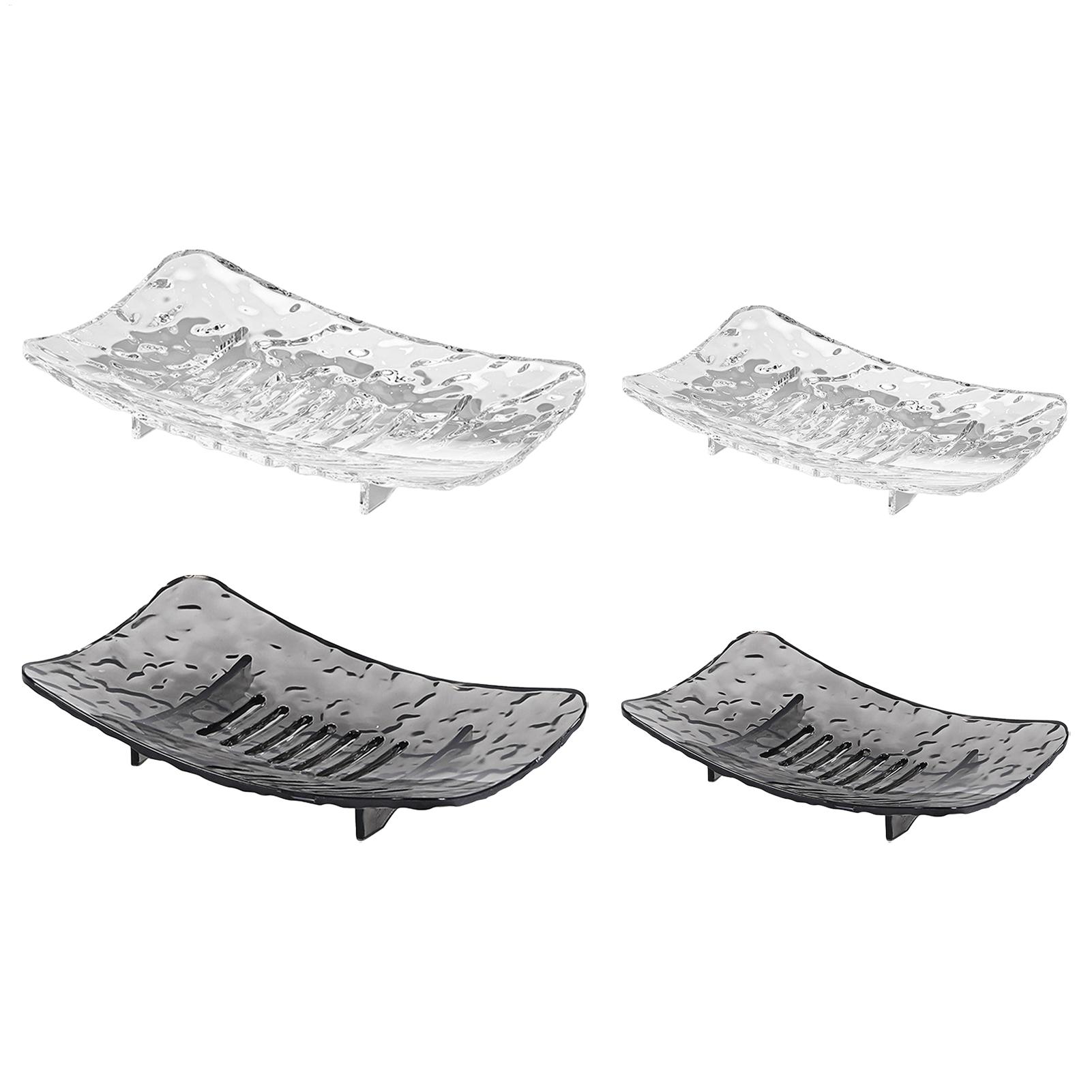 Glaciers Patterned Soap Box Wi - Soap Dish Draining recensione e prezzo
