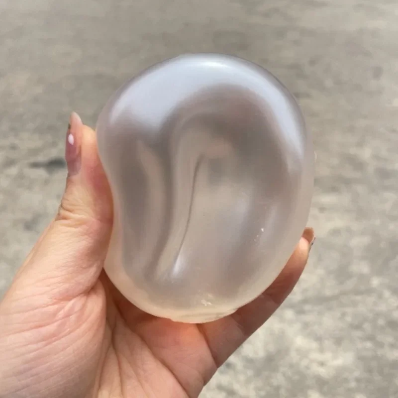 Moldable Squishy Pearl Coconut - Coconut Oil Refined recensione e prezzo