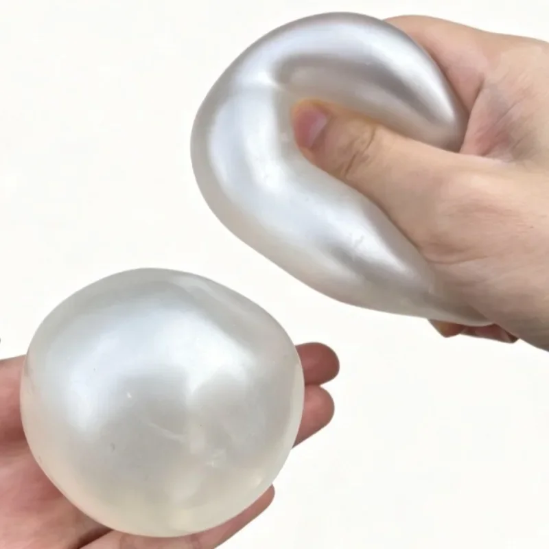 Moldable Squishy Pearl Coconut - Coconut Oil Refined recensione e prezzo