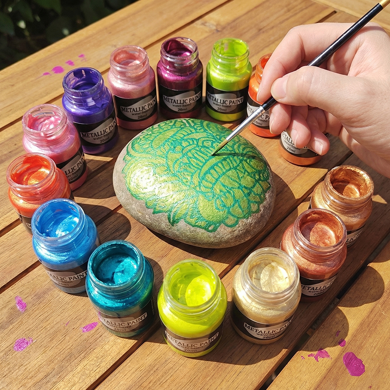 Mica Powder 15 Colors - 20g/Bo - Soap Making Chemical recensione e prezzo