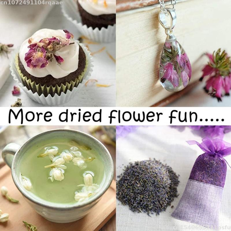 100% Natural Dried Flowers Bra - Soap Making Material Wholesale recensione e prezzo
