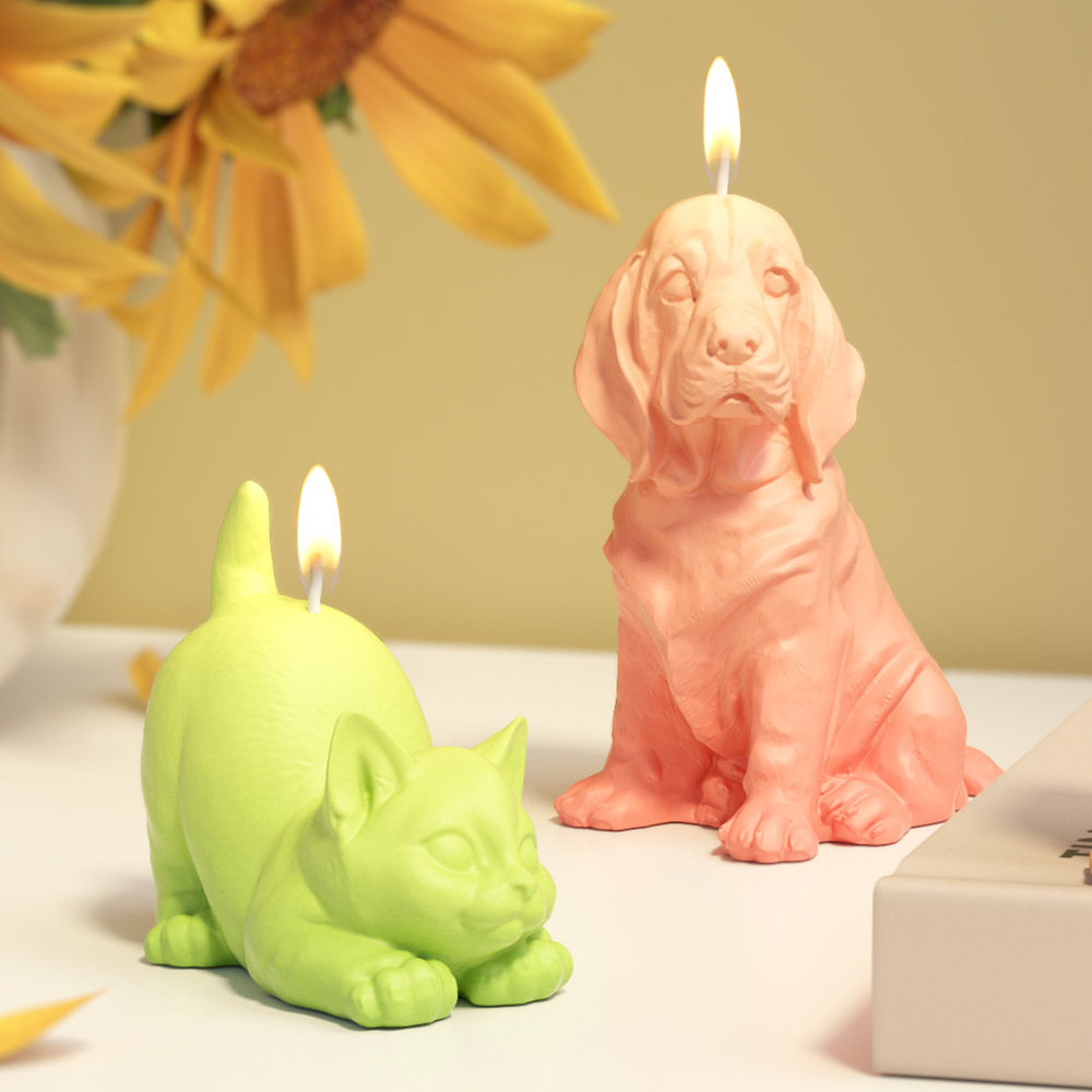Sitting Labrador Puppy Silicon - Soap Making Chemical recensione e prezzo
