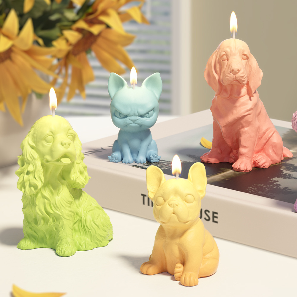 Sitting Labrador Puppy Silicon - Soap Making Chemical recensione e prezzo