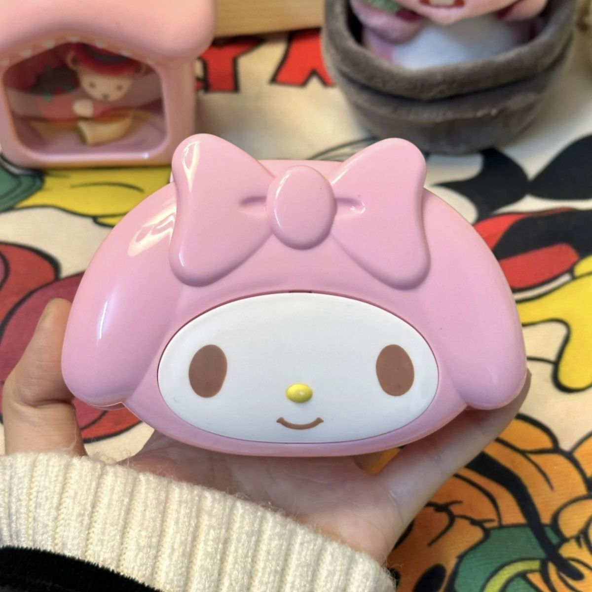 Anime Sanrio Hello Kitty My Me - Soap Dish Draining recensione e prezzo