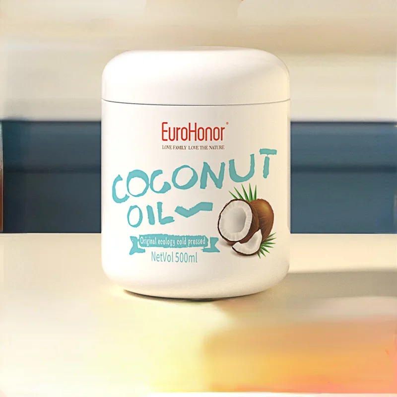 EuroHonor Cold Pressed Coconut - Coconut Oil Refined recensione e prezzo