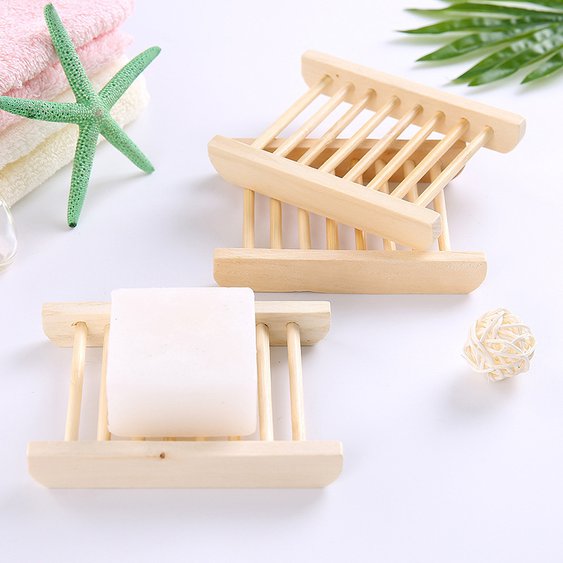 Wooden Soap Dishes Tray Bathro - Soap Dish Draining recensione e prezzo
