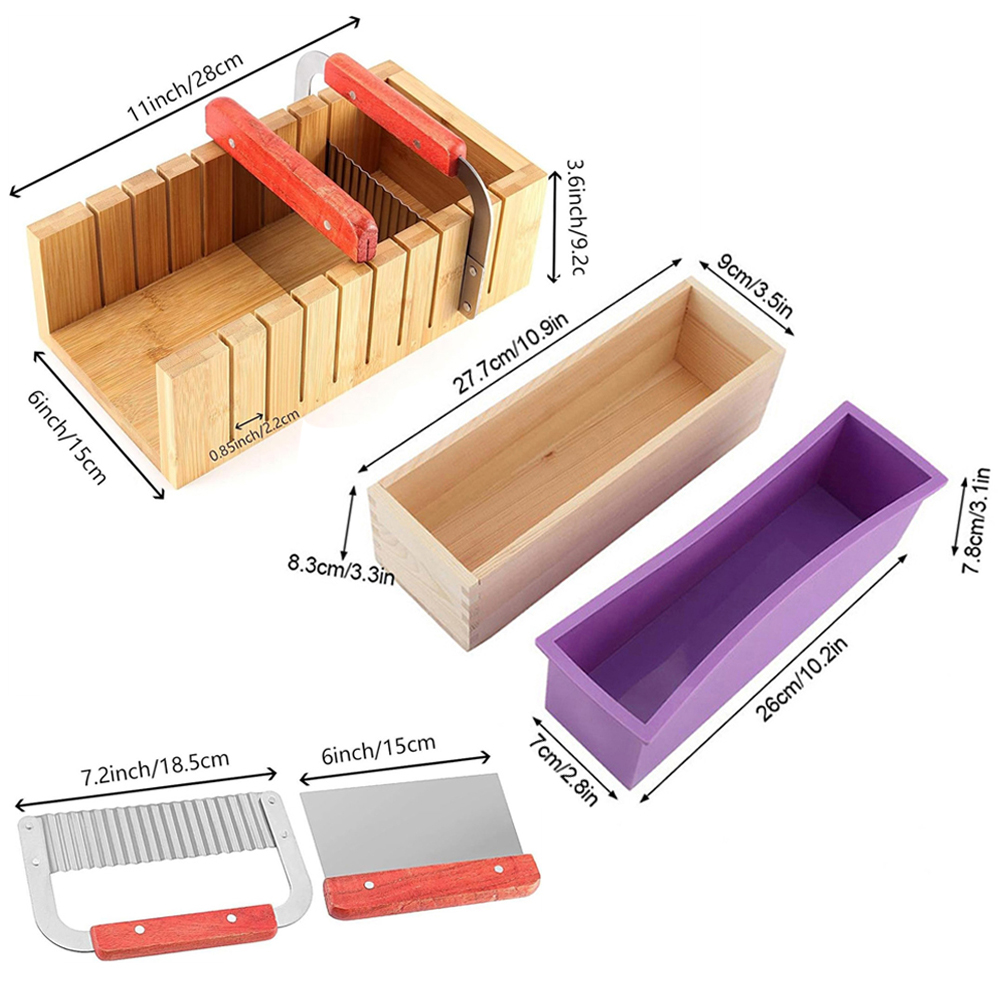 DIY Handmade Soap Making Kit B - Soap Making Books recensione e prezzo