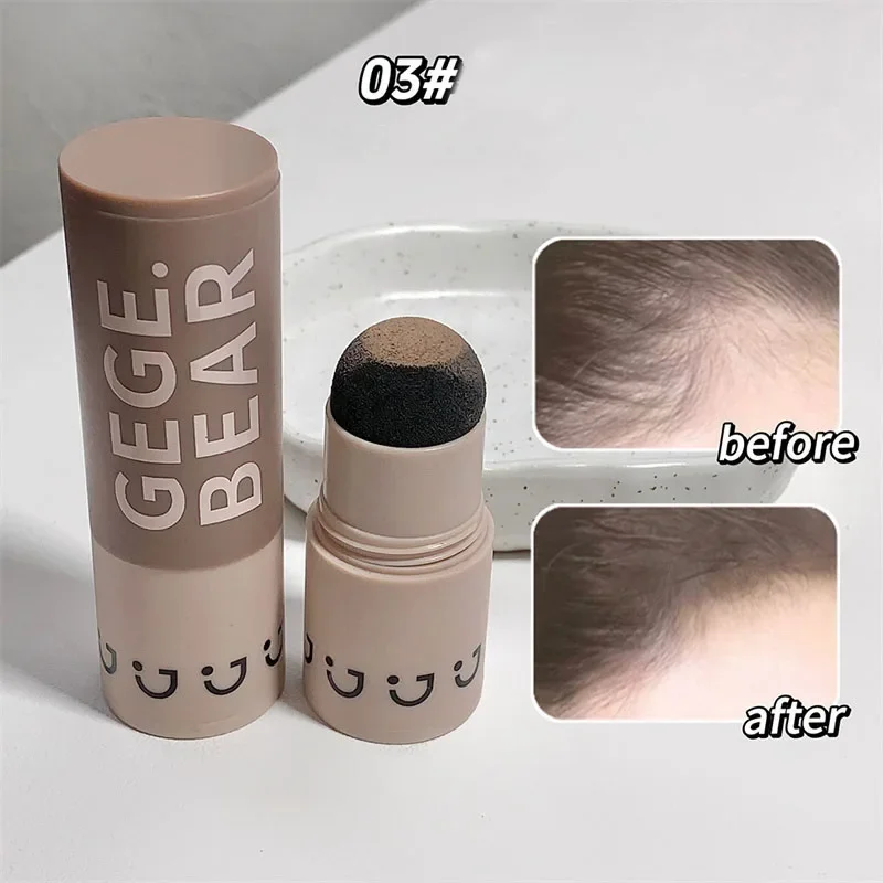 Gray Brown Hairline Dye Contou - Mica Powder Colorant recensione e prezzo