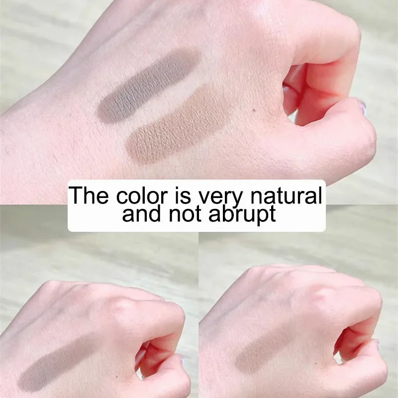 Gray Brown Hairline Dye Contou - Mica Powder Colorant recensione e prezzo