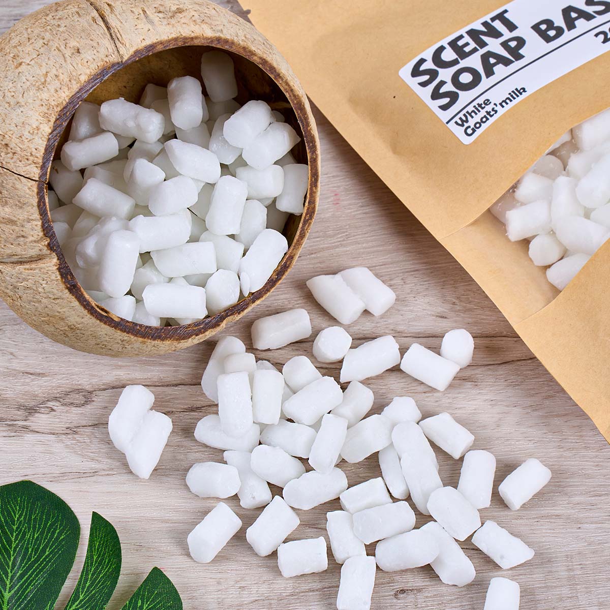 200g Scented Soap Base Glyceri - Soap Making Material Wholesale recensione e prezzo