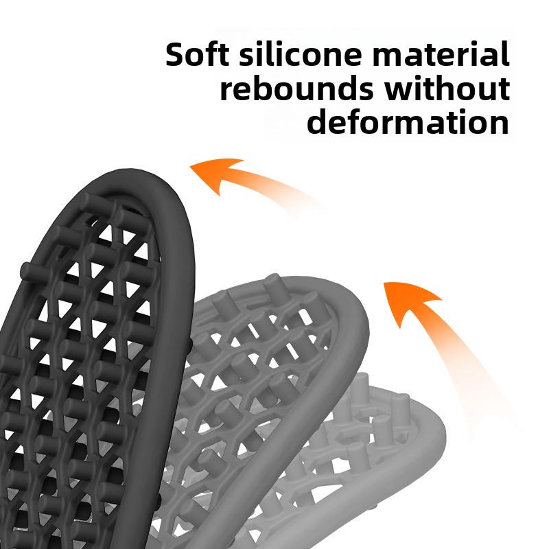 Silicone Soap Box - No-drillin - Soap Dish Draining recensione e prezzo