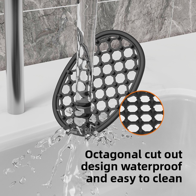 Silicone Soap Box - No-drillin - Soap Dish Draining recensione e prezzo