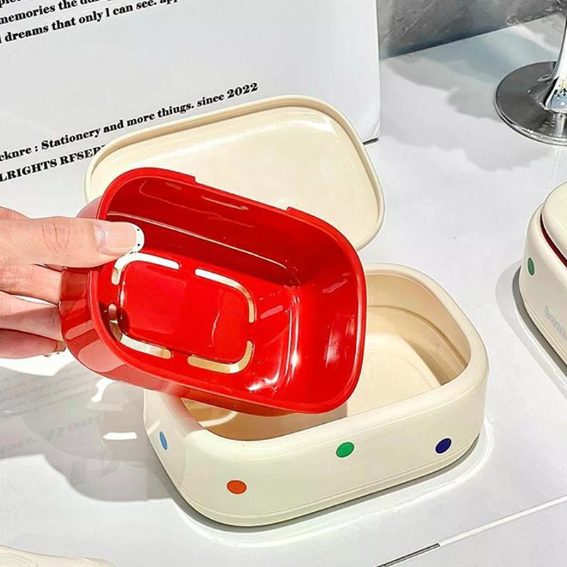 Travel Bar Soap Holder Case Co - Soap Dish Draining recensione e prezzo