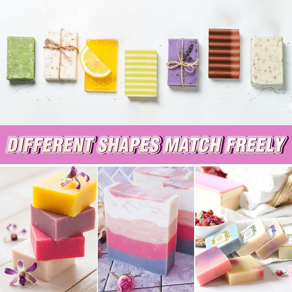 1.2L Wooden Box Soap Mold Maki - Soap Making Books recensione e prezzo