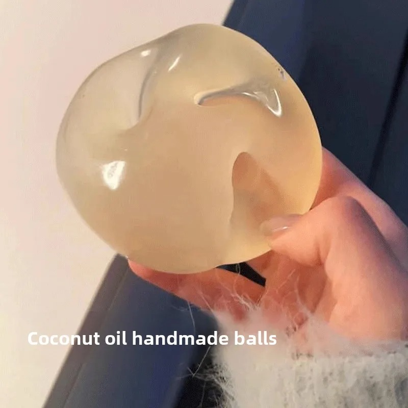 Squishy Plasticity Mochi Fidge - Coconut Oil Refined recensione e prezzo