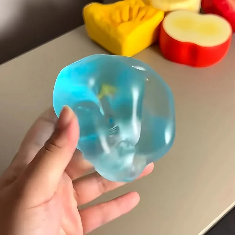 Squishy Plasticity Mochi Fidge - Coconut Oil Refined recensione e prezzo