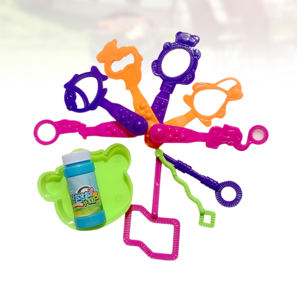 11Pcs Kids Bubble Making Kit C - Soap Making Kit For Kids recensione e prezzo