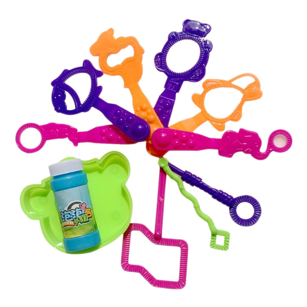 11Pcs Kids Bubble Making Kit C - Soap Making Kit For Kids recensione e prezzo