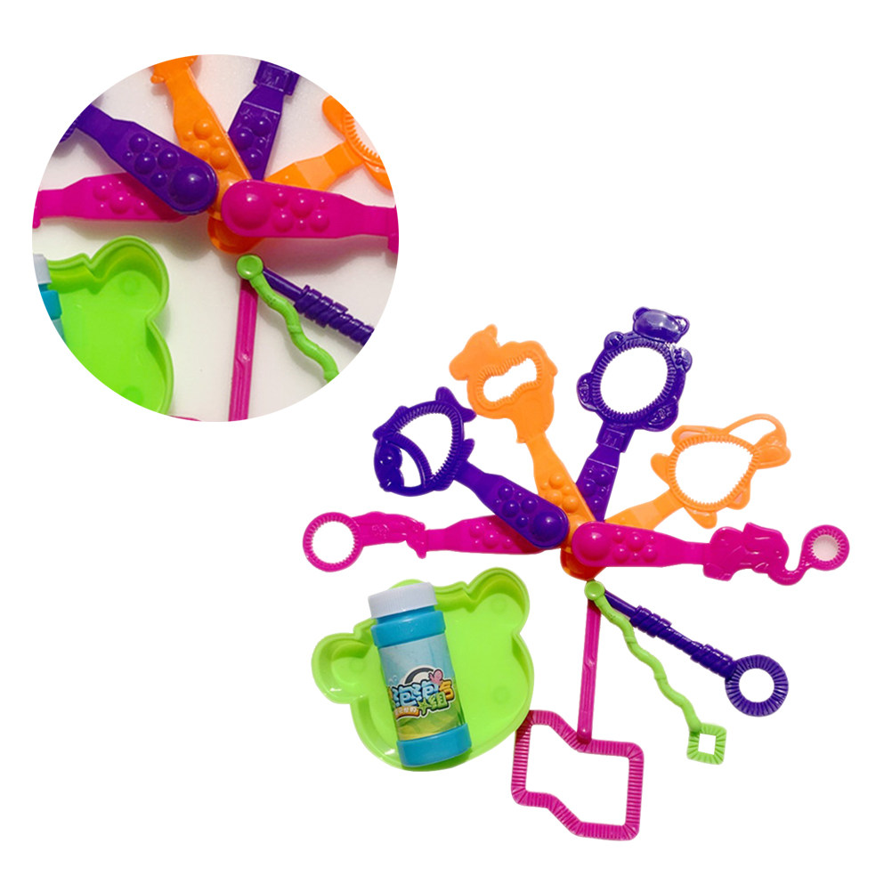 11Pcs Kids Bubble Making Kit C - Soap Making Kit For Kids recensione e prezzo