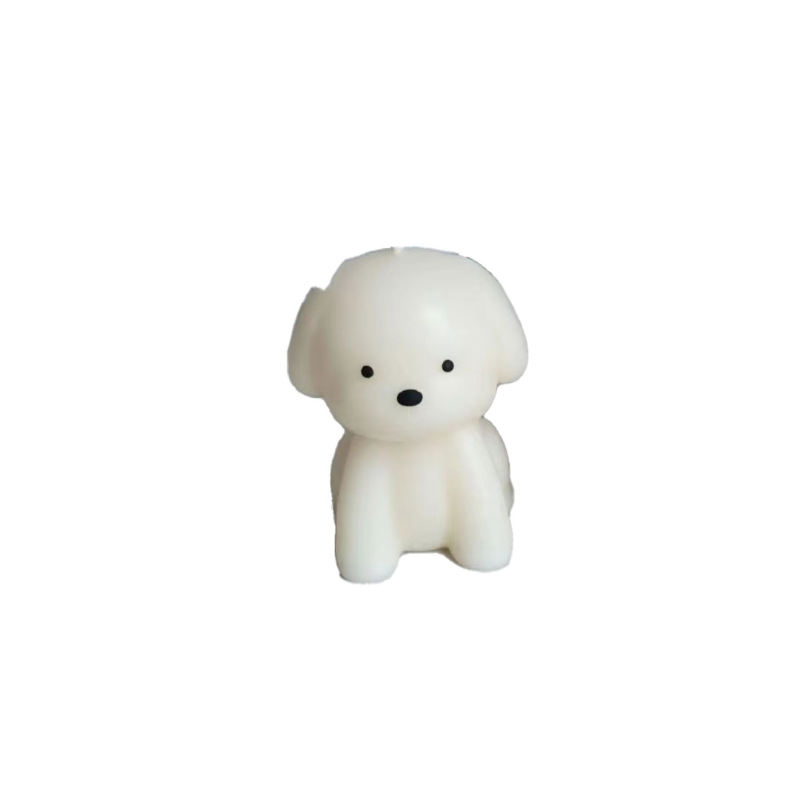 3D Puppy Scented Candle Silico - Soap Making Chemical recensione e prezzo