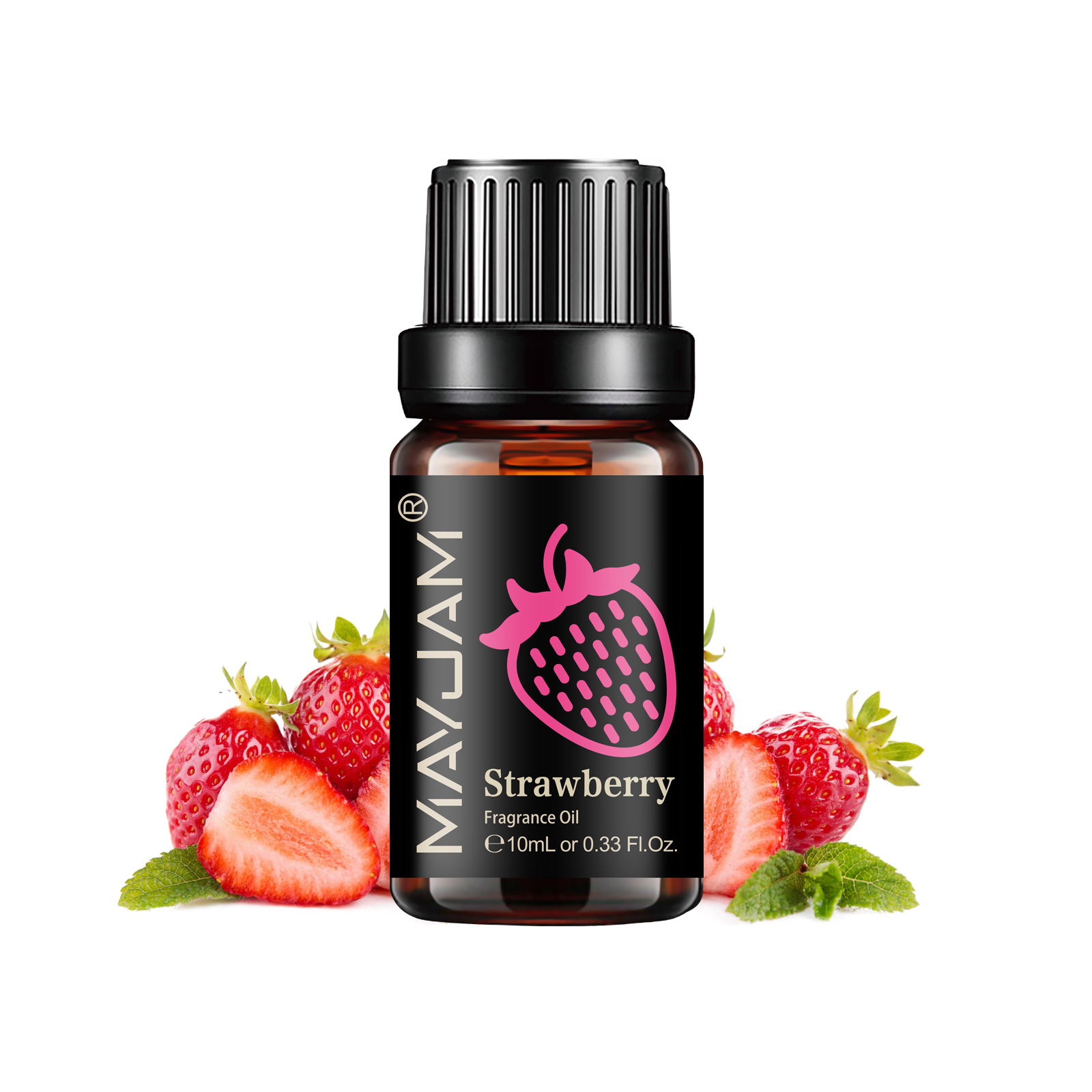10ML Strawberry Fruit Fragranc - Coconut Oil Refined recensione e prezzo