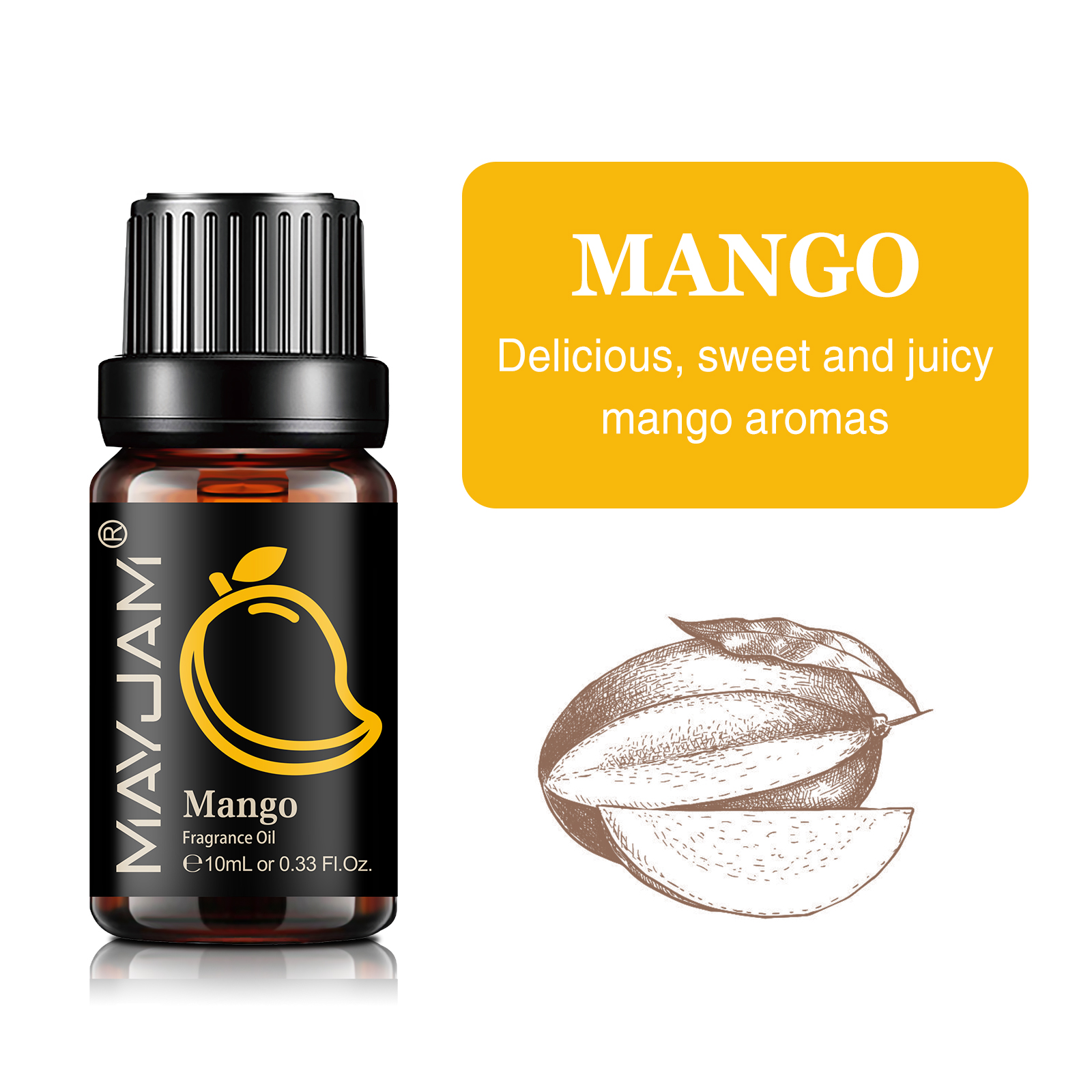 10ML Strawberry Fruit Fragranc - Coconut Oil Refined recensione e prezzo