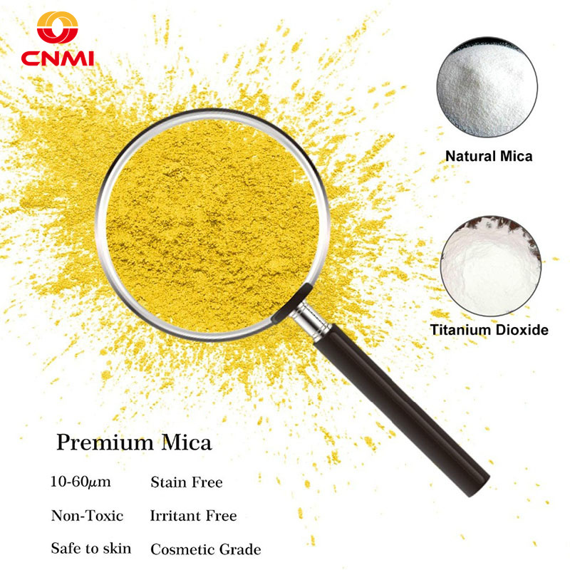 100g Royal Gold Mica Powder Pe - Mica Powder Colorant recensione e prezzo