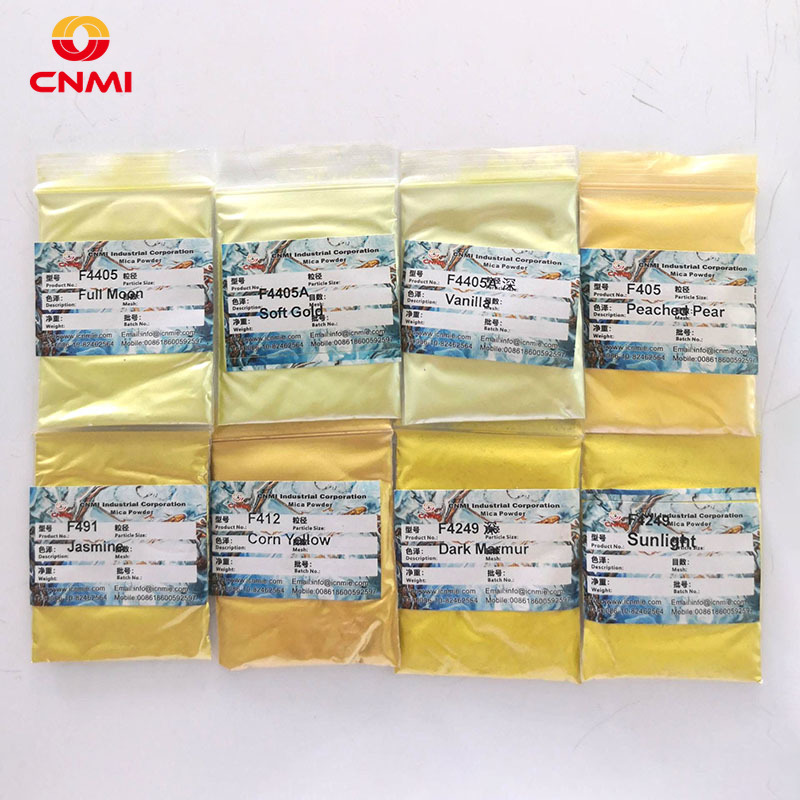 100g Royal Gold Mica Powder Pe - Mica Powder Colorant recensione e prezzo