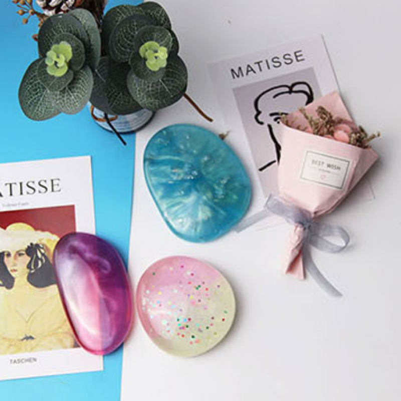 Multicavity Creative Pebble Si - Soap Making Art recensione e prezzo