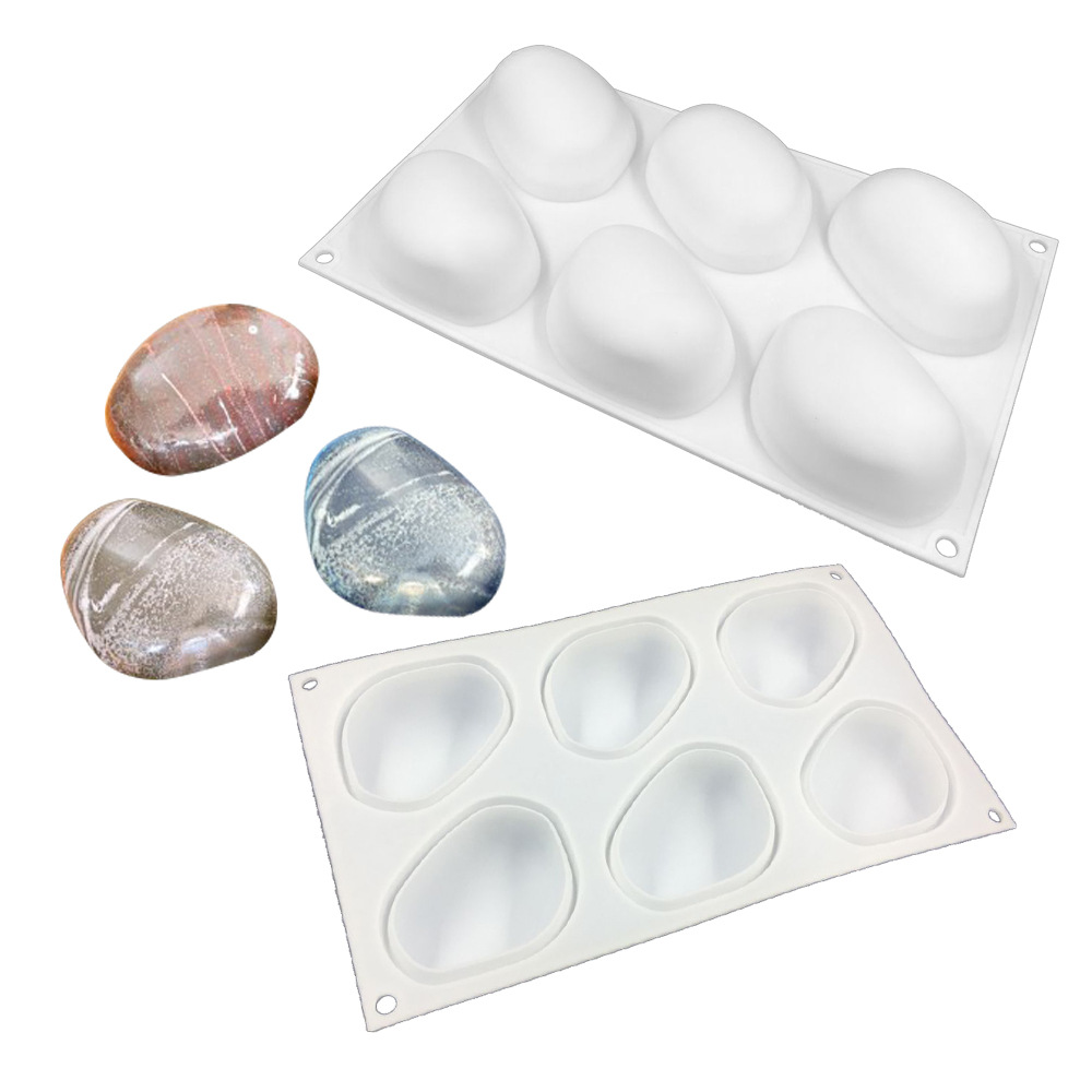 Multicavity Creative Pebble Si - Soap Making Art recensione e prezzo