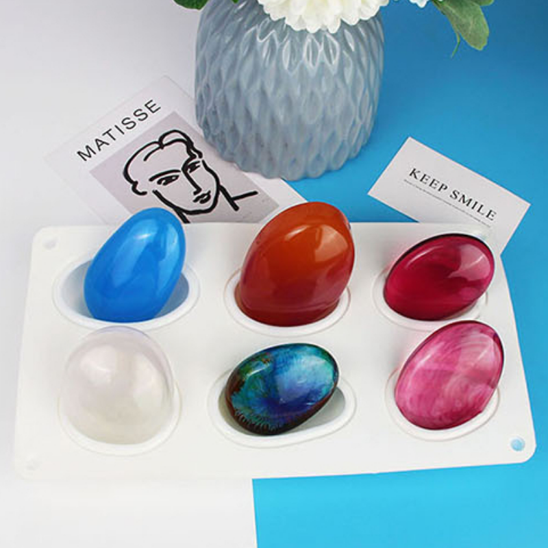 Multicavity Creative Pebble Si - Soap Making Art recensione e prezzo