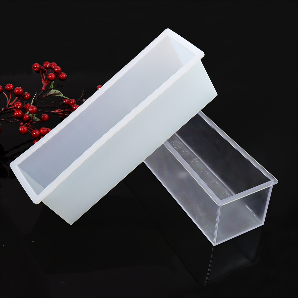 1.2l Rectangle Transparency Pl - Soap Making Books recensione e prezzo