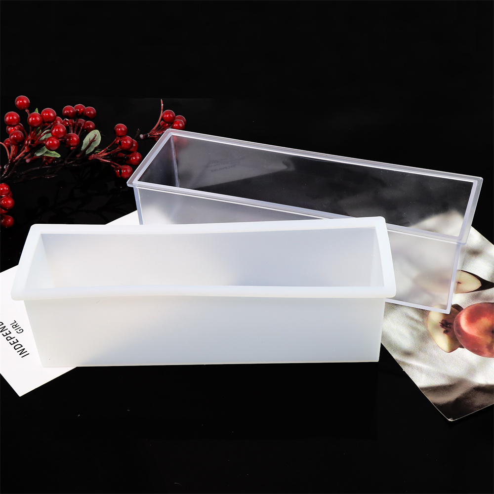 1.2l Rectangle Transparency Pl - Soap Making Books recensione e prezzo