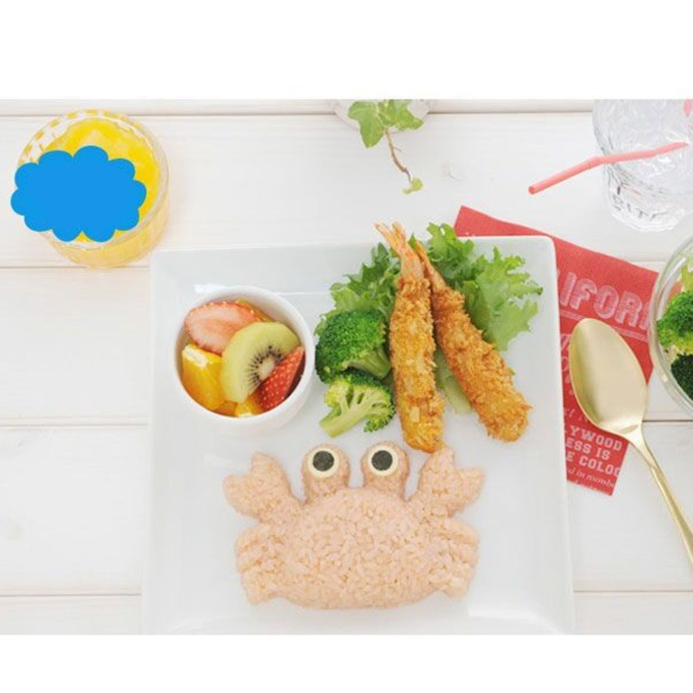 5 pcs Animal Rice Ball Mold Se - Soap Making Kit For Kids recensione e prezzo