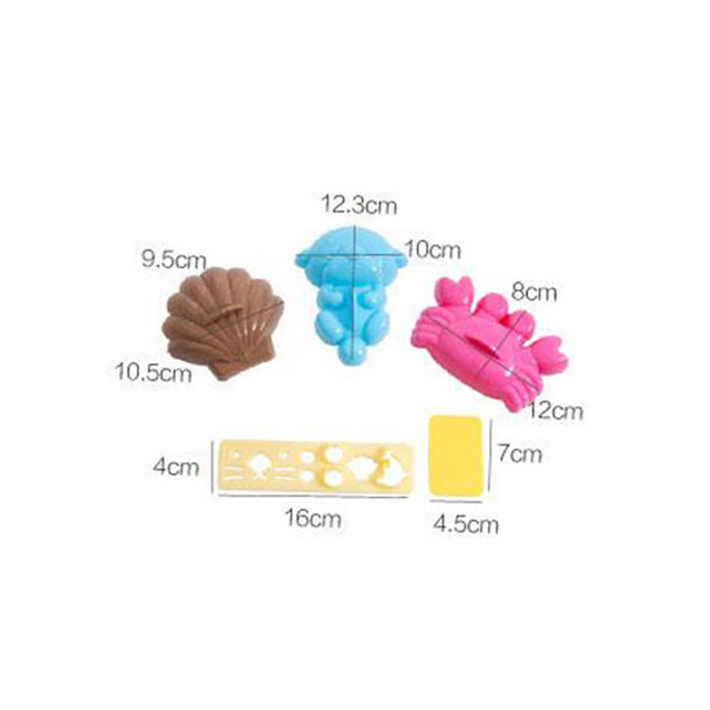 5 pcs Animal Rice Ball Mold Se - Soap Making Kit For Kids recensione e prezzo